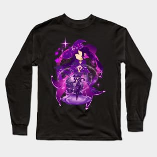 Astral Reflection Mona Long Sleeve T-Shirt